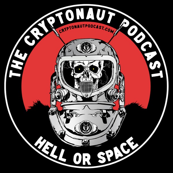 Artwork for The Cryptonaut Podcast