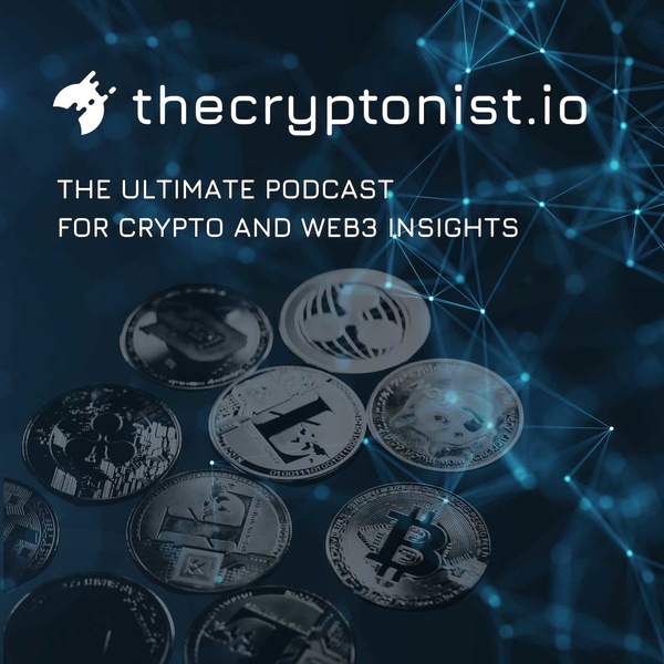 Artwork for The Cryptonist Podcast