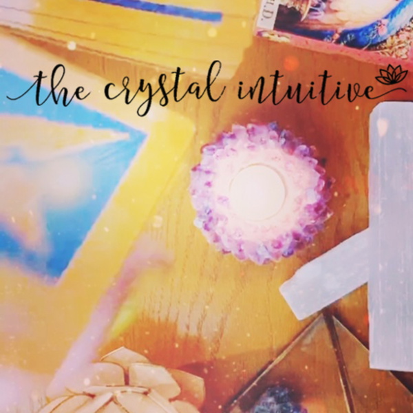 Artwork for The Crystal Intuitive