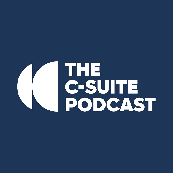 Artwork for the c-suite podcast
