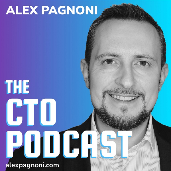 Artwork for The CTO Podcast