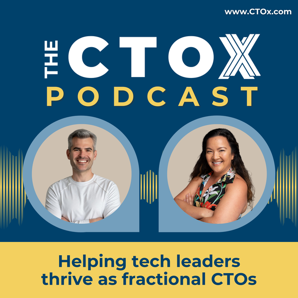Artwork for The CTOx Podcast