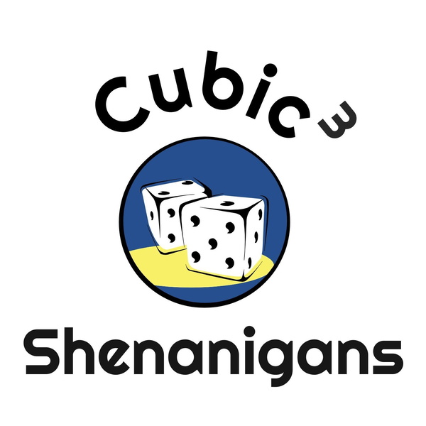 Artwork for The Cubic Shenanigans Podcast