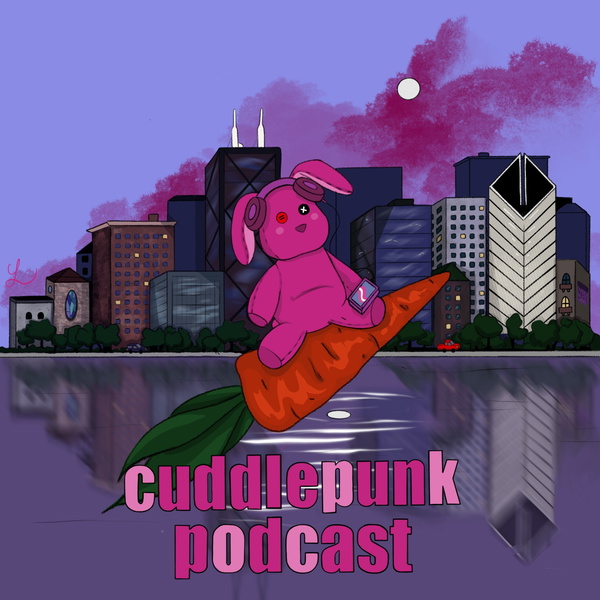 Artwork for The Cuddlepunk Podcast