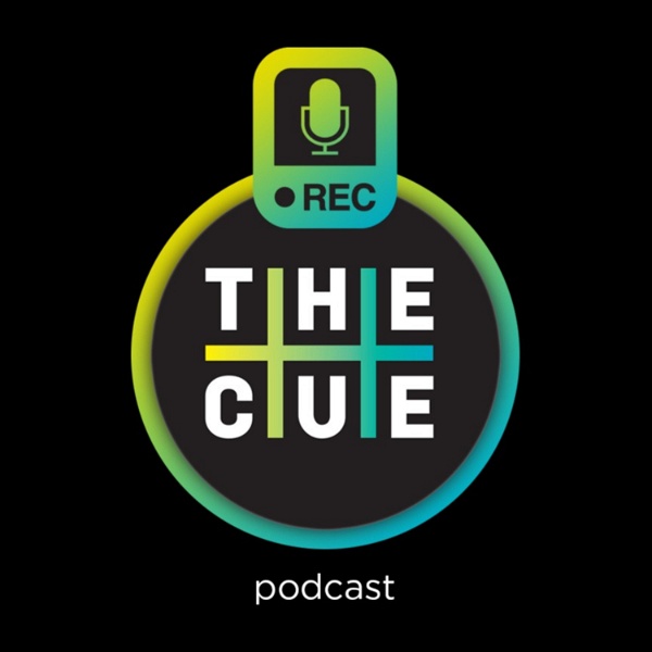 Artwork for THE CUE PODCAST