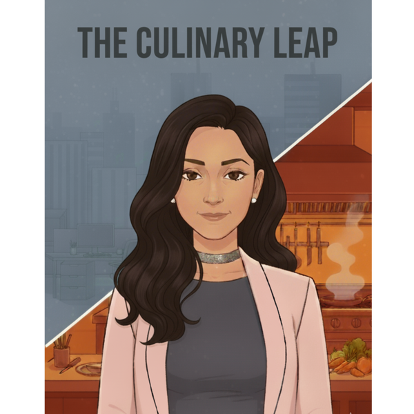 Artwork for The Culinary Leap from Corporate