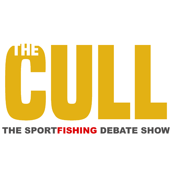 Artwork for THE CULL-The Sport Fishing Debate Show
