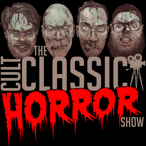 Artwork for The Cult Classic Horror Show