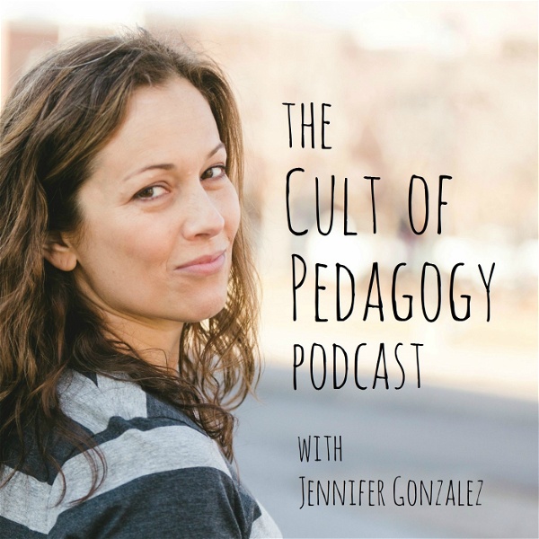 Artwork for The Cult of Pedagogy Podcast