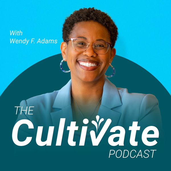 Artwork for The Cultivate Podcast