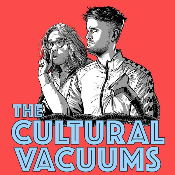 Artwork for The Cultural Vacuums