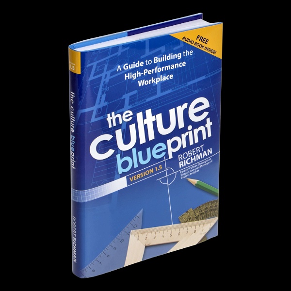Artwork for The Culture Blueprint