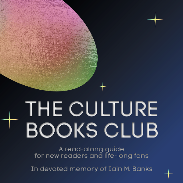 Artwork for The Culture Books podcast