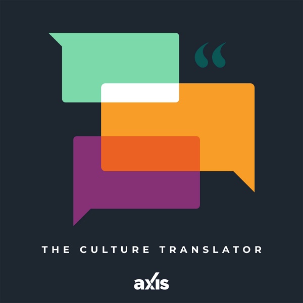 Artwork for The Culture Translator
