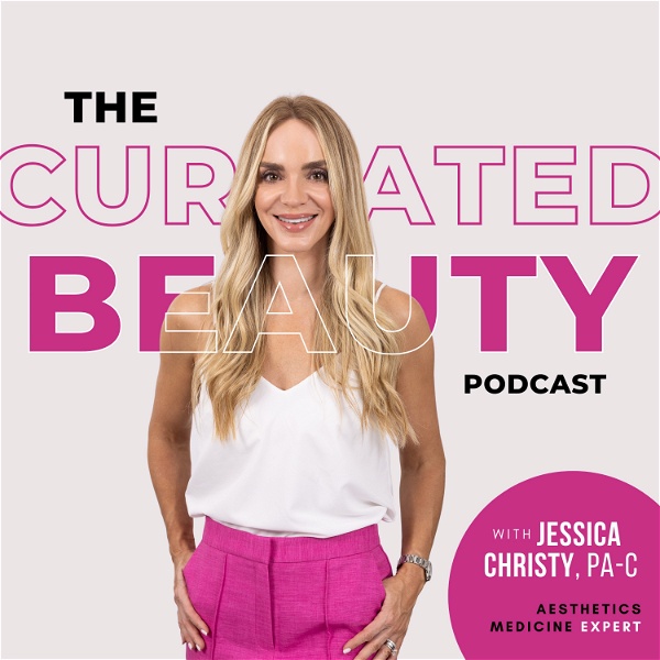 Artwork for The Curated Beauty Podcast