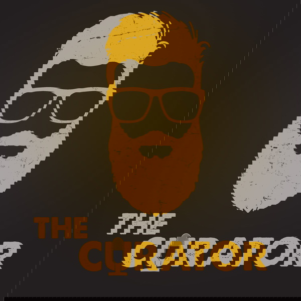 Artwork for The Curator Podcast
