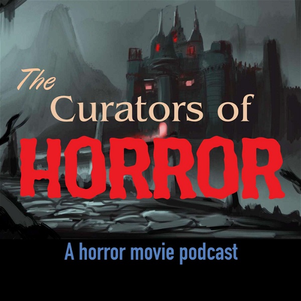 Artwork for The Curators of Horror