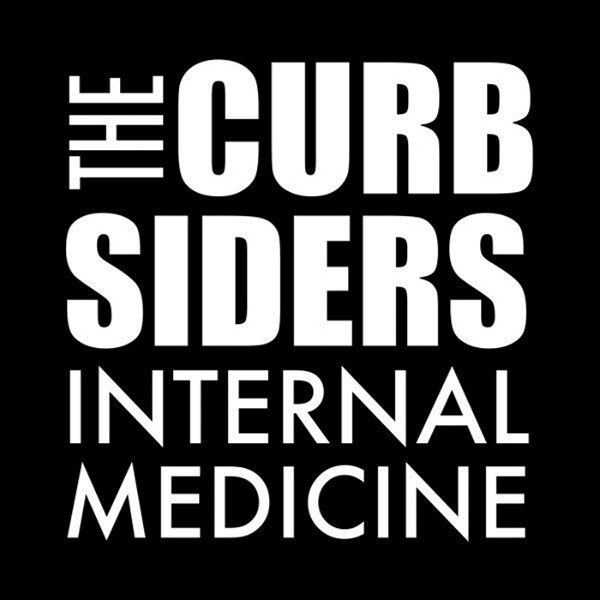 Artwork for The Curbsiders Internal Medicine Podcast