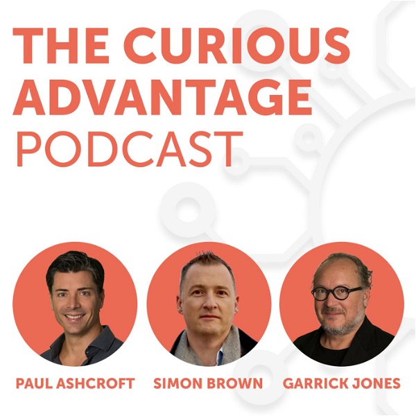 Artwork for The Curious Advantage Podcast