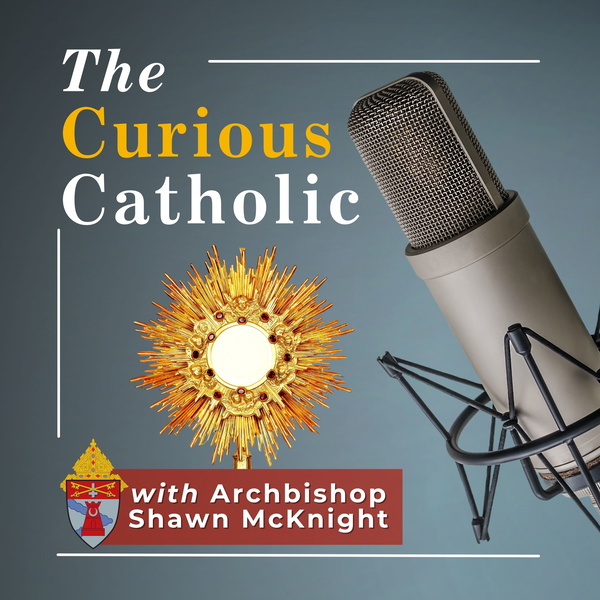Artwork for The Curious Catholic