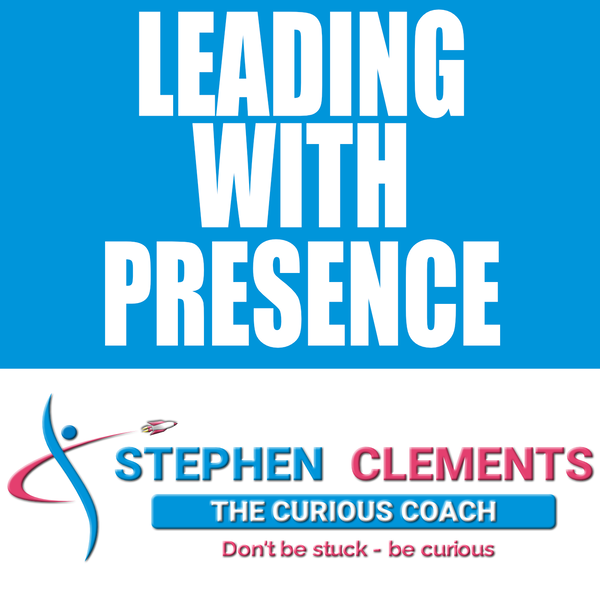 Artwork for Leading with Presence