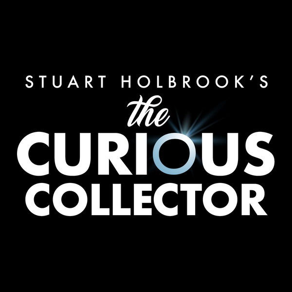 Artwork for The Curious Collector