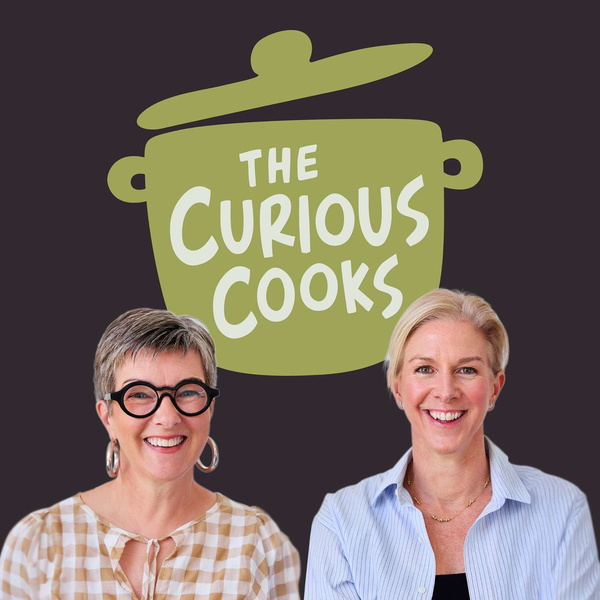 Artwork for The Curious Cooks