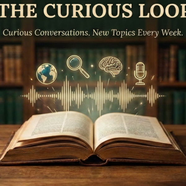 Artwork for The Curious Loop
