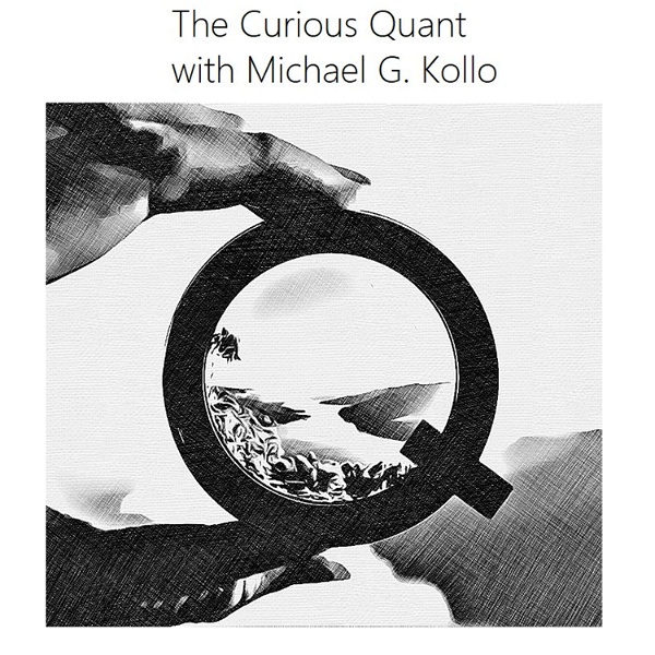 Artwork for The Curious Quant