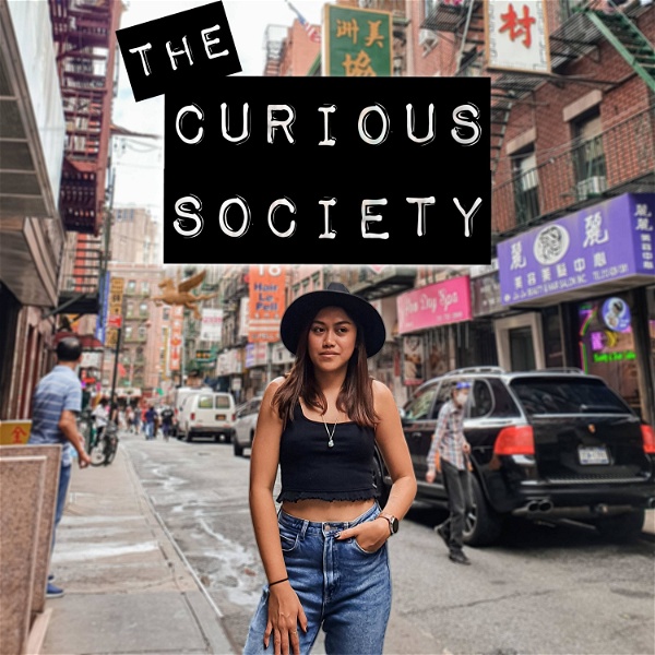 Artwork for The Curious Society