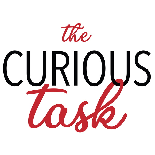 Artwork for The Curious Task