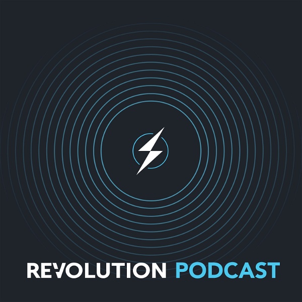 Artwork for REVOLUTION Podcast