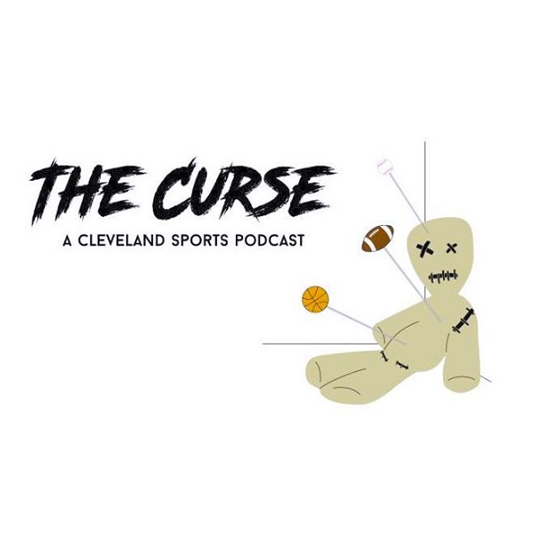 Artwork for The Curse: Cleveland Sports Talk