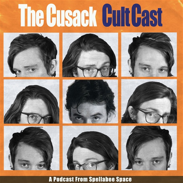 Artwork for The Cusack Cult Cast