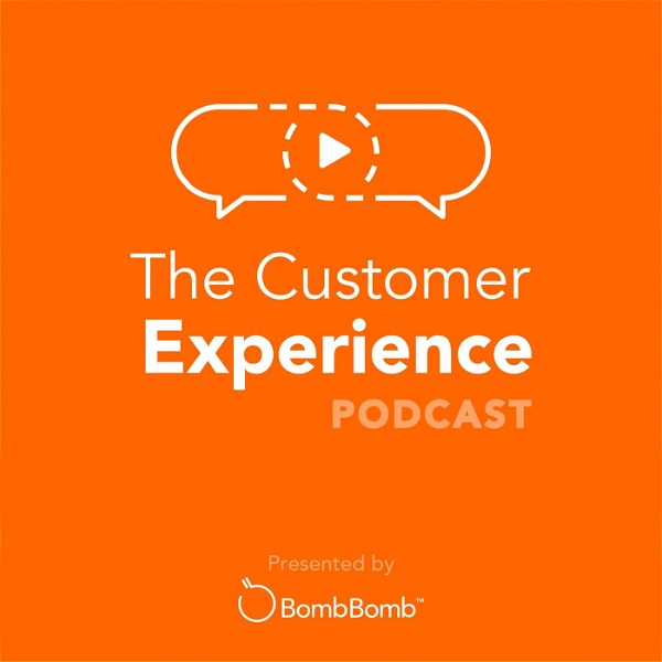 Artwork for The Customer Experience Podcast