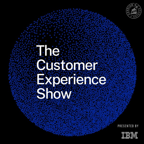 Artwork for The Customer Experience Show