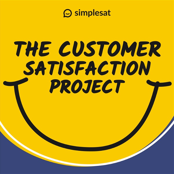 Artwork for The Customer Satisfaction Project by Simplesat