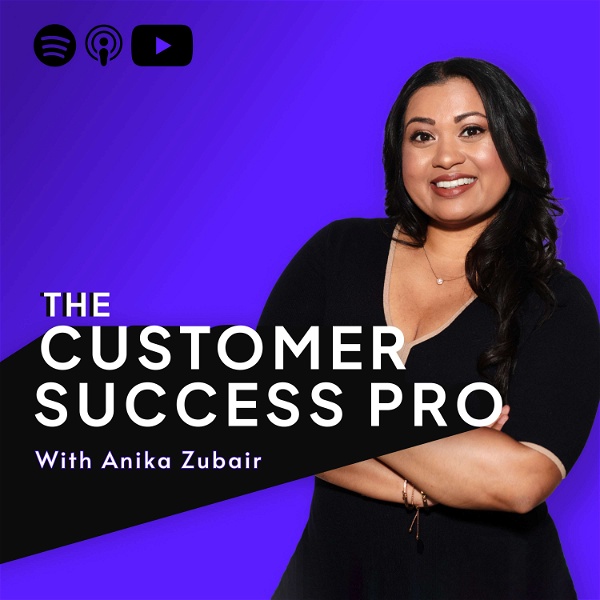 Artwork for The Customer Success Pro Podcast