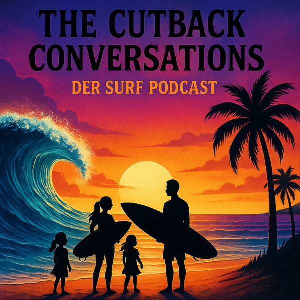 Artwork for The Cutback Conversations