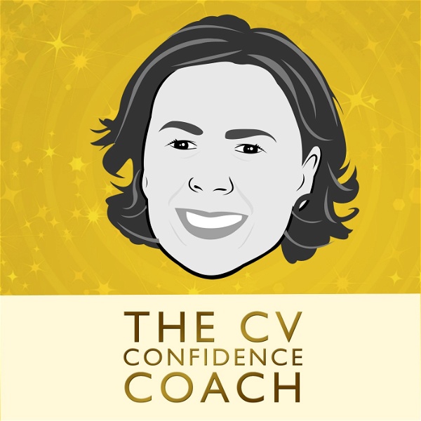 Artwork for The CV Confidence Coach Podcast