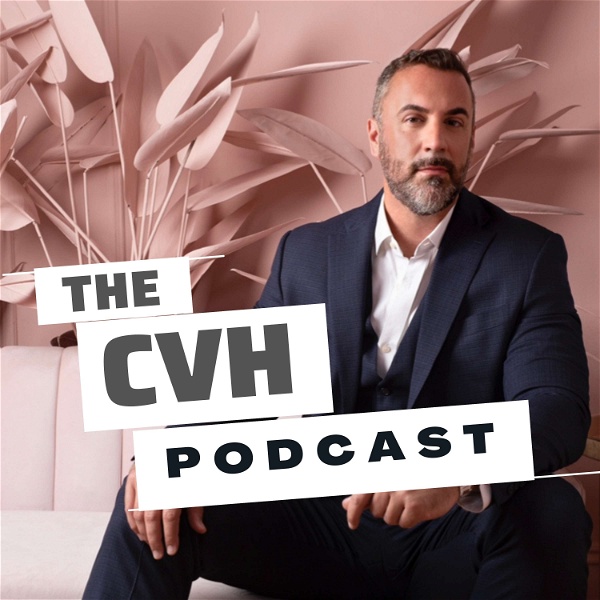Artwork for The CVH Podcast