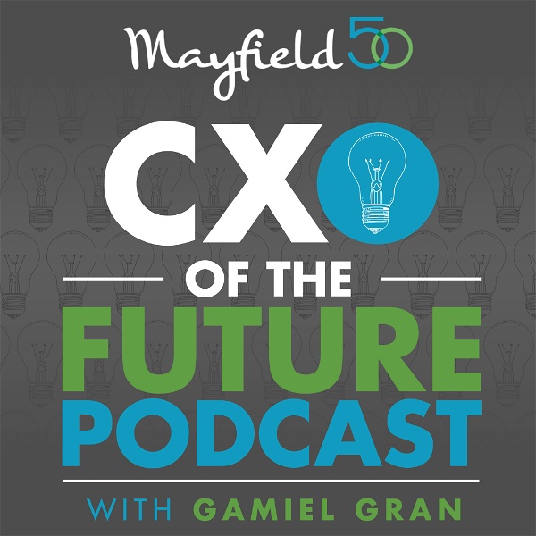 Artwork for The CXO of the Future