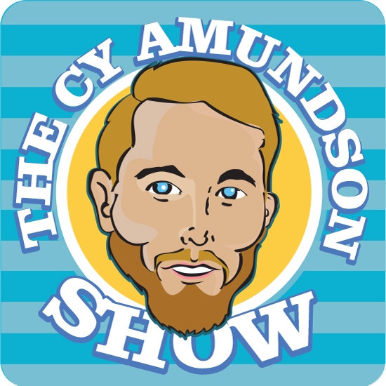 Artwork for The Cy Amundson Show