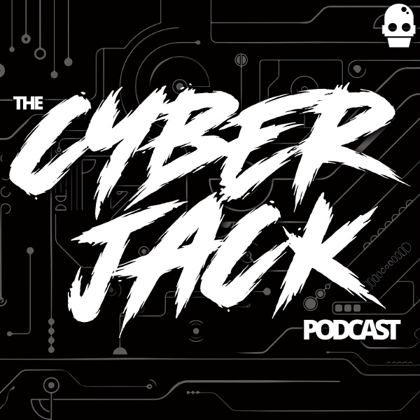 Artwork for The Cyber Jack Podcast