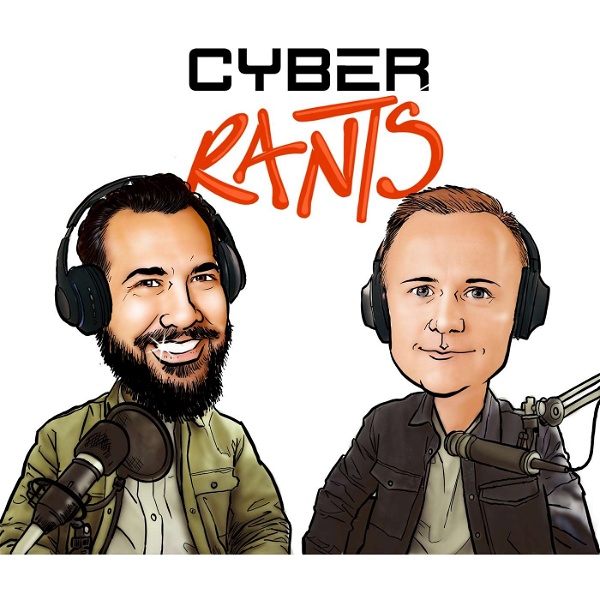 Artwork for Cyber Rants