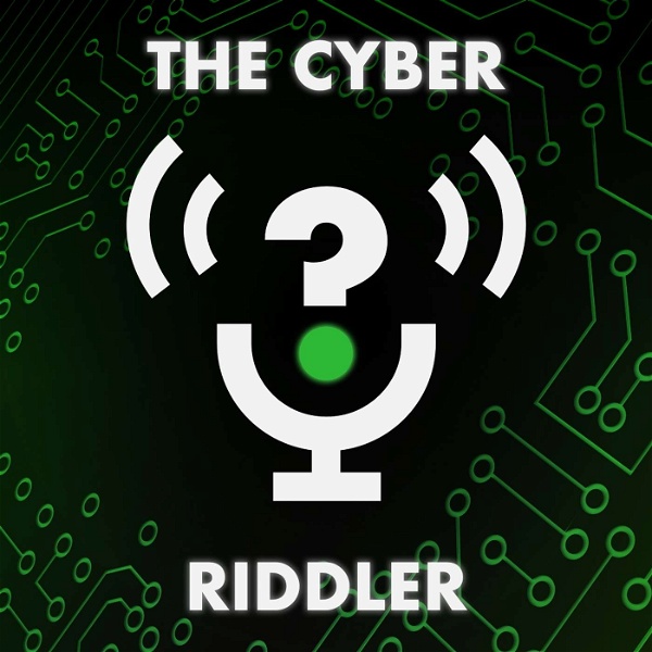 Artwork for The Cyber Riddler