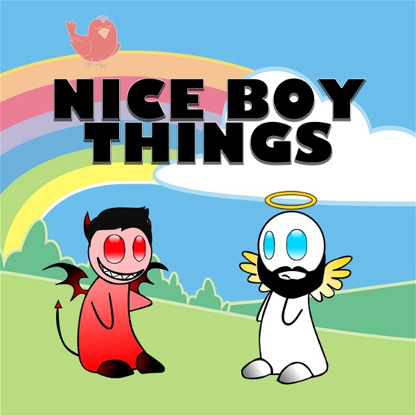 Artwork for Nice Boy Things