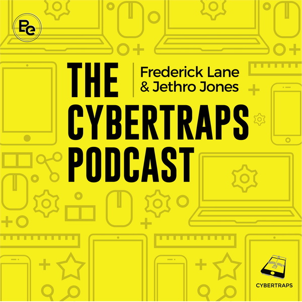 Artwork for Cybertraps Podcast