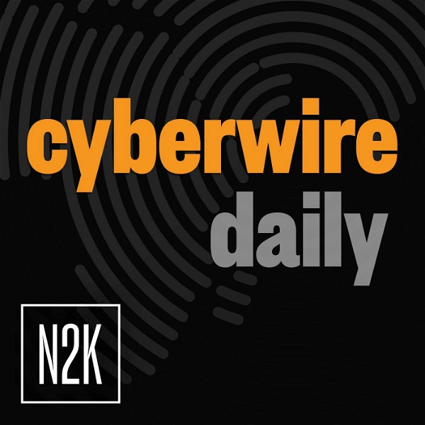 Artwork for CyberWire Daily