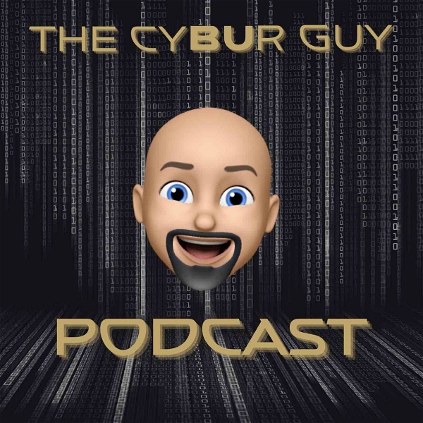 Artwork for The CyBUr Guy Podcast